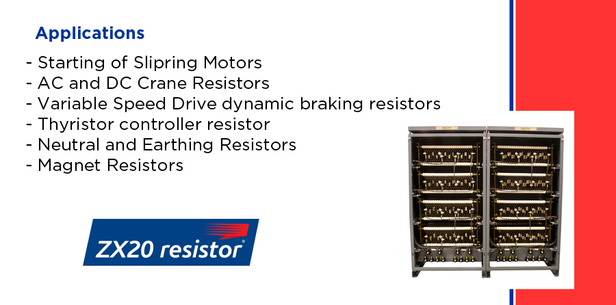 Resistors Applications